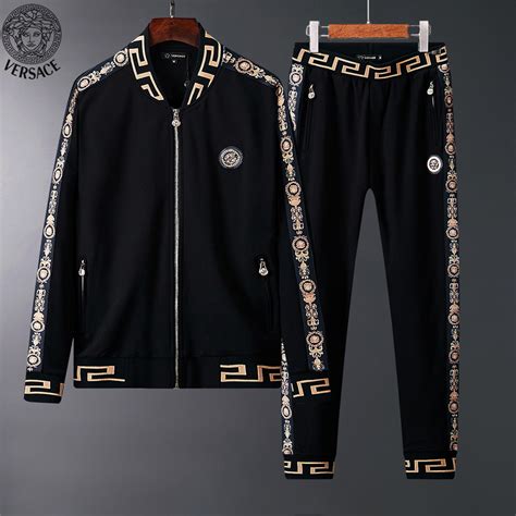 versace tracksuit price|Versace Tracksuit .